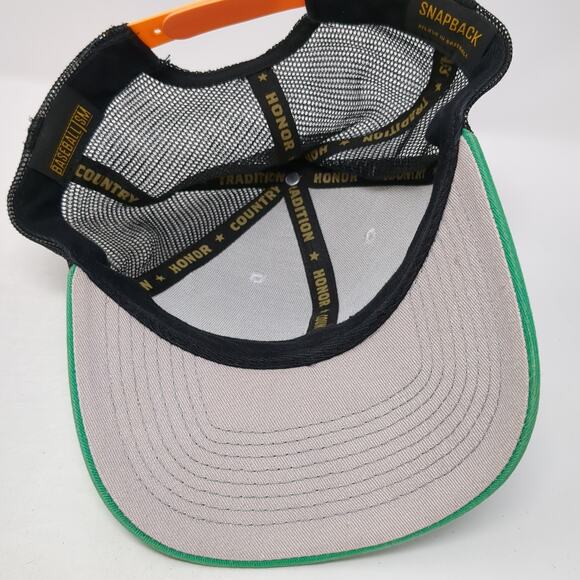 Baseballism Scottsdale Trucker Cap Multicolor OS Adjustable Mesh Back 6 Panel - Picture 7 of 10